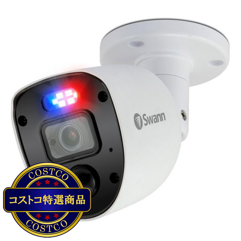 (コストコ) Swann 1080 DVRバレット型 カメラ SOPRO-1080SL-JP - 画像 (2)