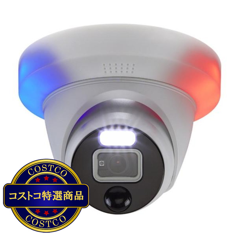 (コストコ) Swann  1080 DVRドーム型 カメラ SOPRO-1080DER-JP