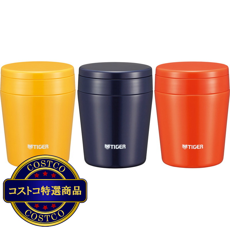 (コストコ) タイガー 真空断熱フードジャー 300ml