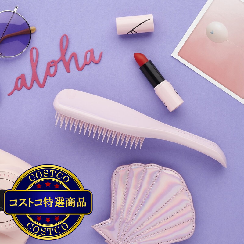 (コストコ) TANGLE TEEZER ザ・ウェットディタングラー & コンパクトスタイラー - 画像 (4)