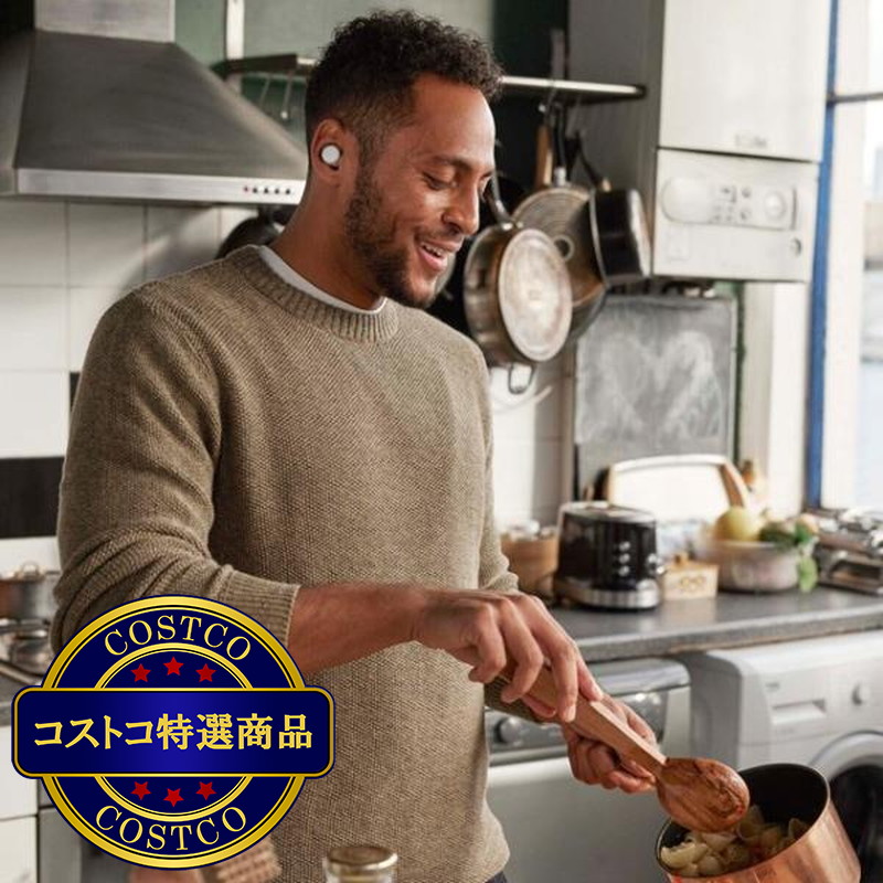(コストコ) Google Pixel Buds A-Series ホワイト GA02213-GB - 画像 (3)