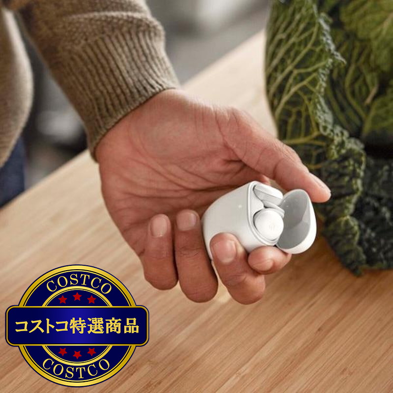 (コストコ) Google Pixel Buds A-Series ホワイト GA02213-GB - 画像 (4)