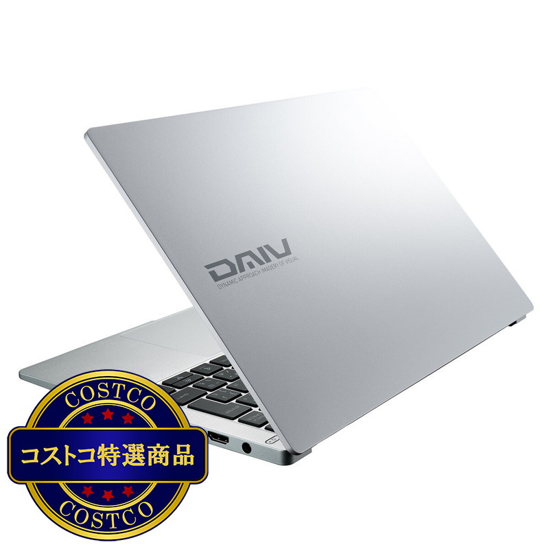(コストコ) mouse DAIV 14インチ ノートPC MB-4H751ABW11-CT - 画像 (3)