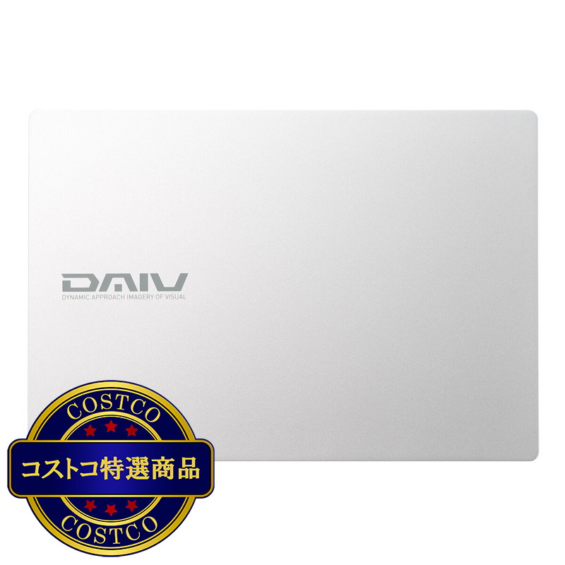 (コストコ) mouse DAIV 14インチ ノートPC MB-4H751ABW11-CT - 画像 (4)