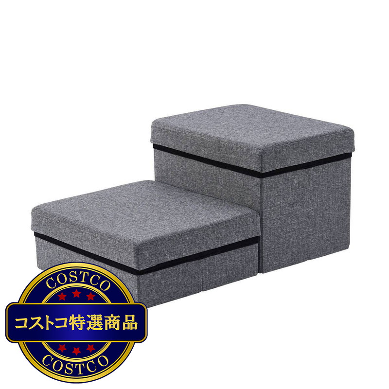 (コストコ) ペットステップ 4色