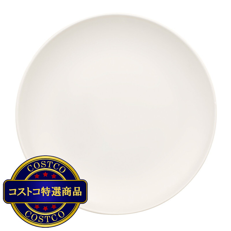 (コストコ) ビレロイ&ボッホ デリース クープフラットプレート150mm 6枚