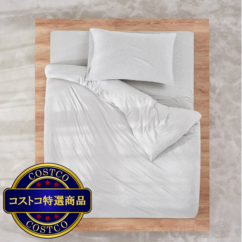 (コストコ) カルバンクライン ベッドシーツ 3点セット シングル - 画像 (2)