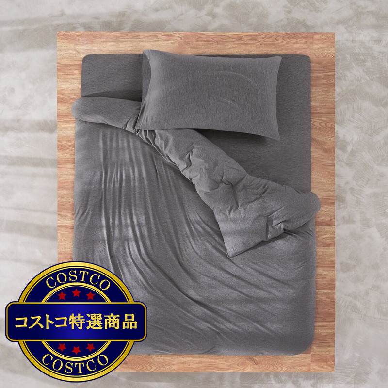 (コストコ) カルバンクライン ベッドシーツ 3点セット シングル - 画像 (3)