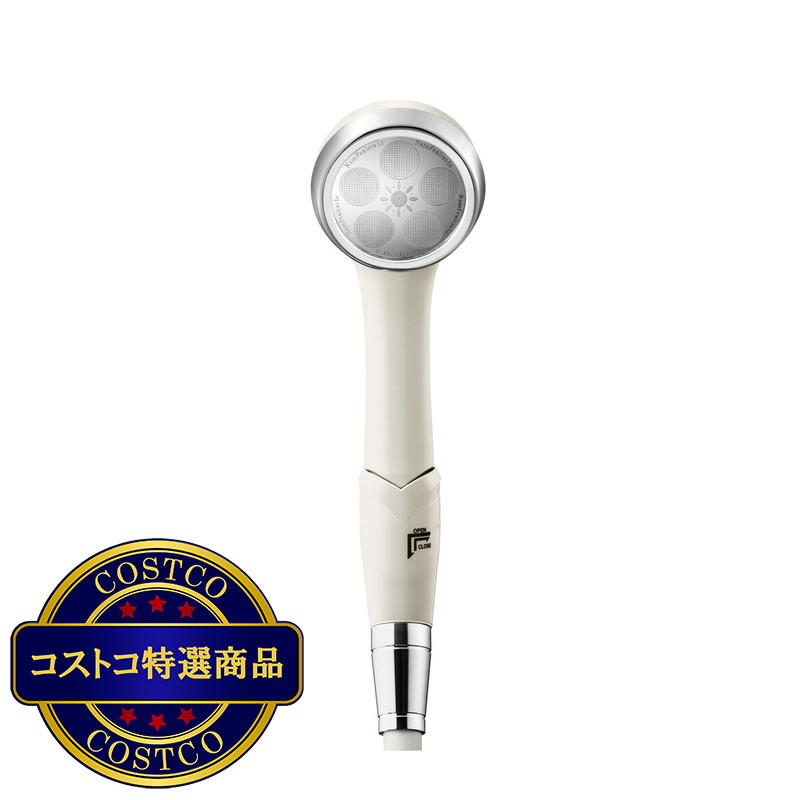 (コストコ) ジャパンスター ナノフェミラス ライトC  シャワーヘッド