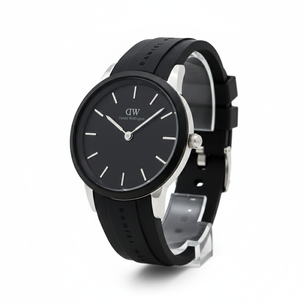 (コストコ) ダニエルウエリントン アイコニックモーション 40mm DW00100436
