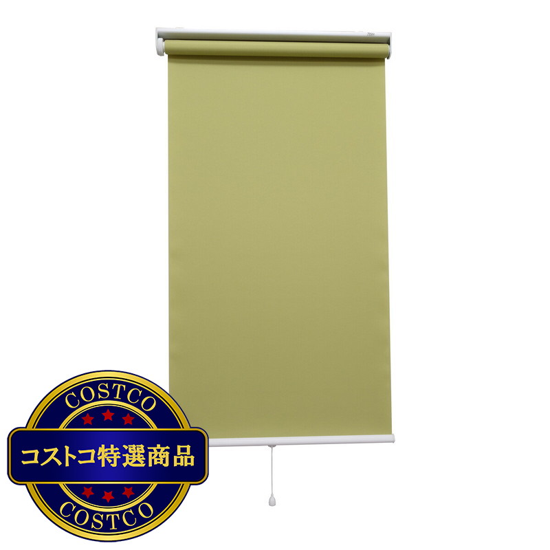 (コストコ) トーソー ロールスクリーン ラビータ 130 cm x 200 cm - 画像 (2)