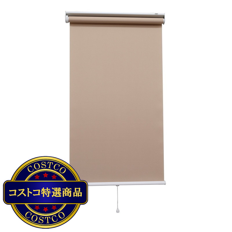 (コストコ) トーソー ロールスクリーン ラビータ 130 cm x 200 cm - 画像 (3)