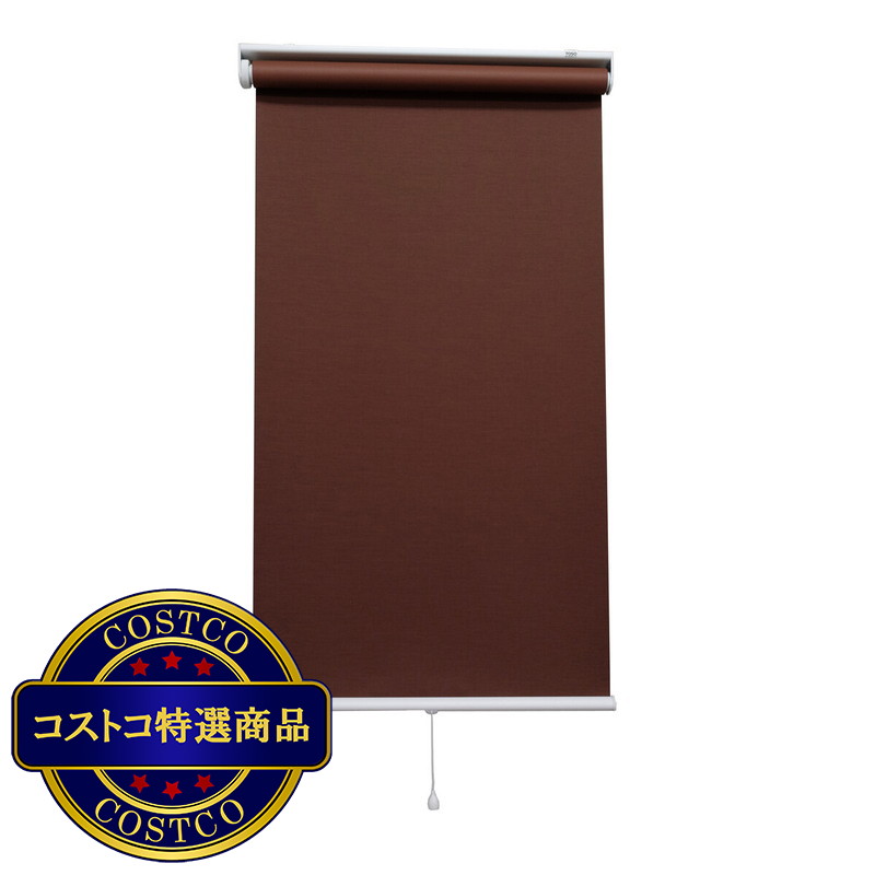 (コストコ) トーソー ロールスクリーン(遮光ウォッシャブル) ラビータ 130 cm x 200 cm - 画像 (3)