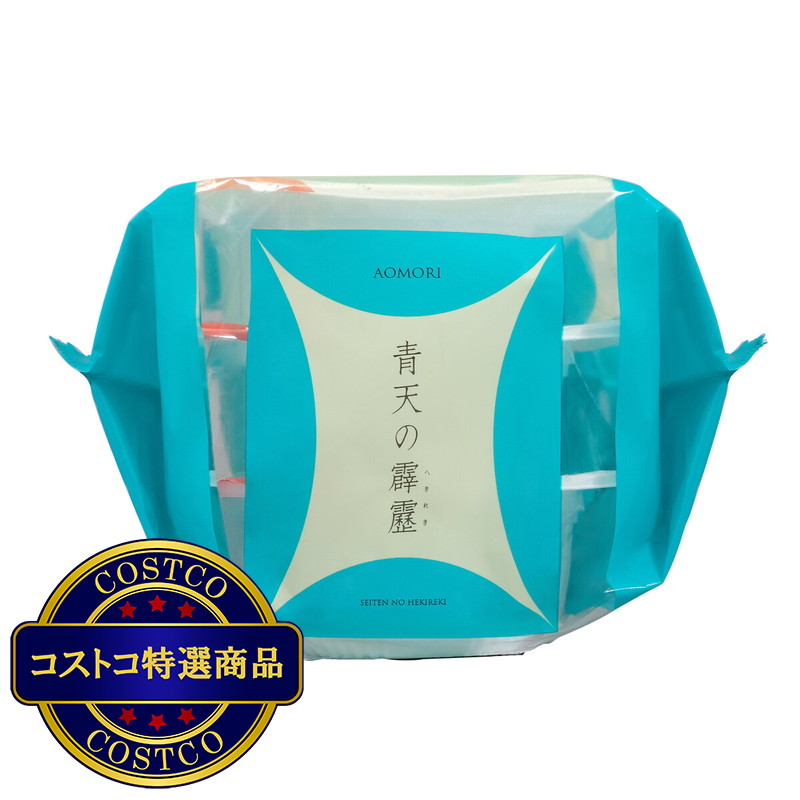 (コストコ) 低温製法青天の霹靂 パックライス 150g x 24食 - 画像 (2)