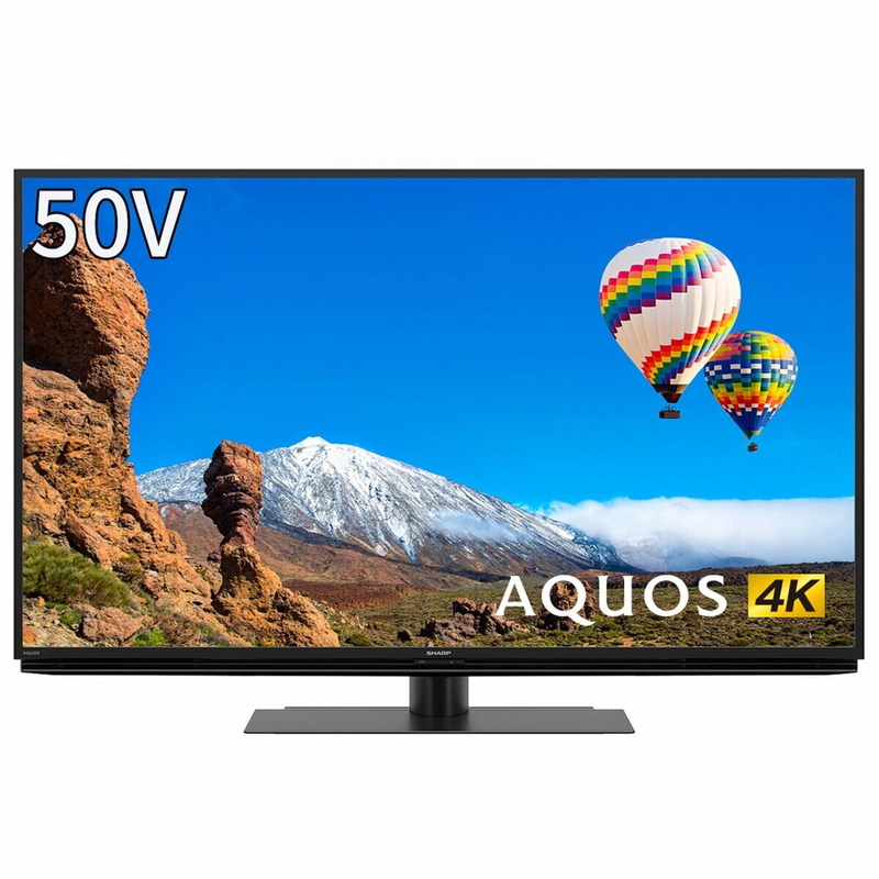 (コストコ) シャープ アクオス 50インチ 4K 液晶テレビ 4T-C50CH1