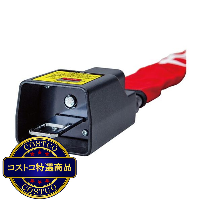(コストコ) Hornet ハンドルロック LH-3SR - 画像 (2)