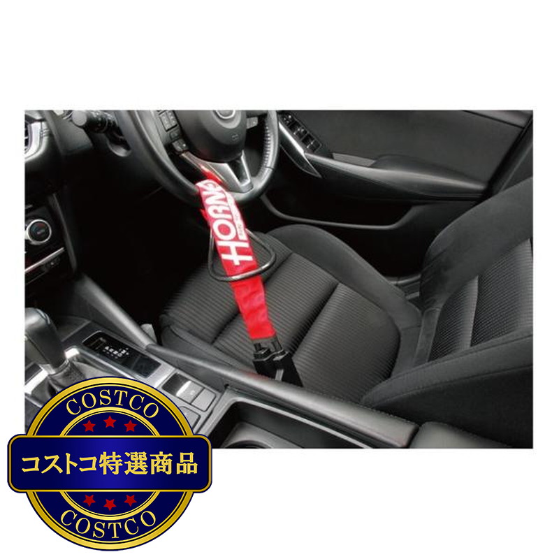 (コストコ) Hornet ハンドルロック LH-3SR - 画像 (3)