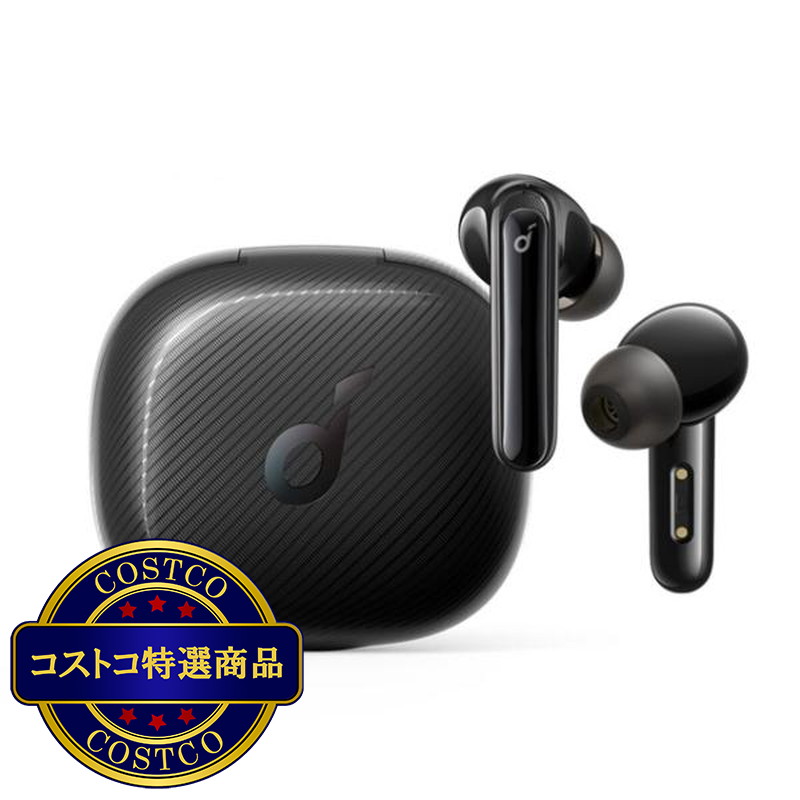 (コストコ) Anker ワイヤレスイヤホン Soundcore Life Note 3 A3933N11/21/31