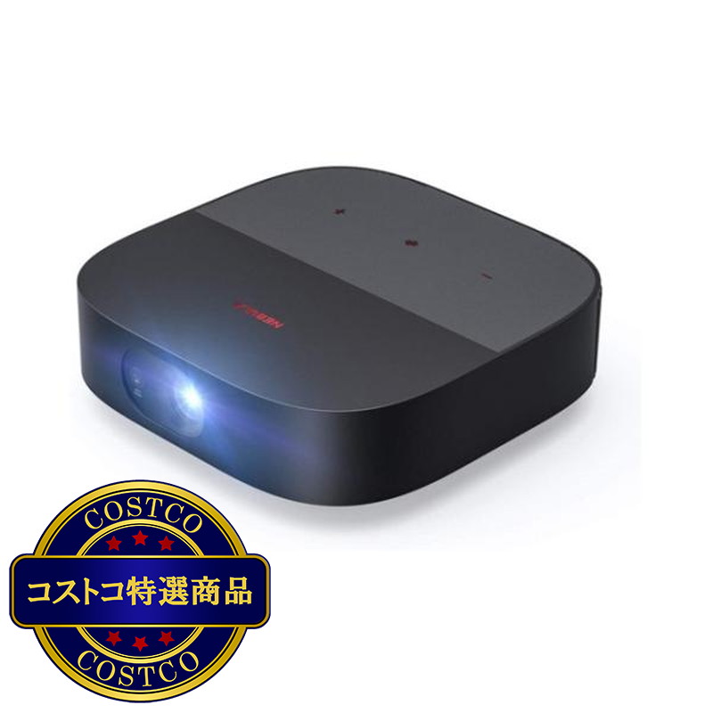 (コストコ) Anker ポータブルプロジェクター Nebula Vega Portable  D2121N11