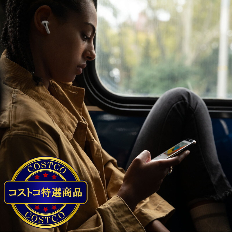 (コストコ) AirPods Pro MagSafe対応 - 画像 (4)