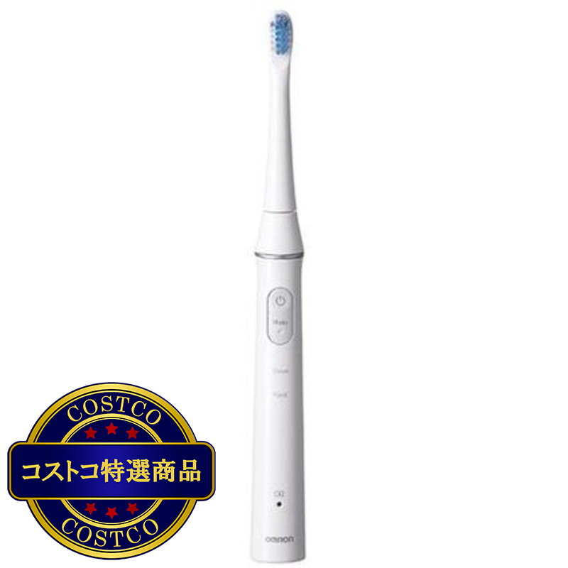 (コストコ) オムロン 電動歯ブラシ HT-B320-W