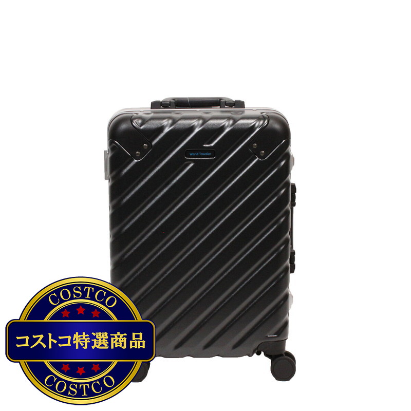(コストコ) ACE ワールドトラベラー エラコール スーツケース 機内持ち込みサイズ  32L  0409600