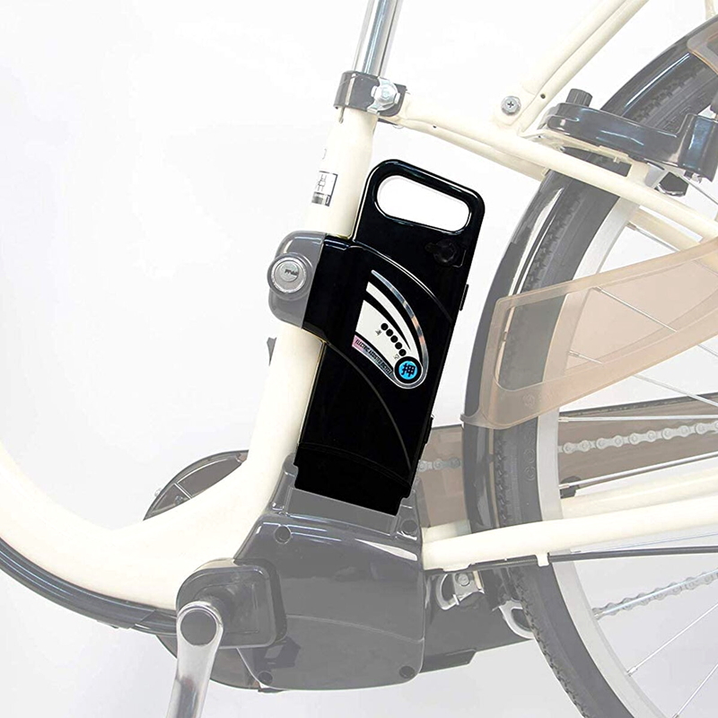 (コストコ) ペルテック 電動アシスト自転車 バッテリー 24V 11.6Ah - 画像 (2)
