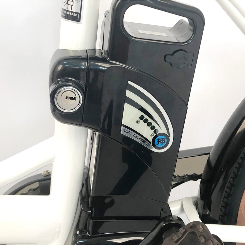 (コストコ) ペルテック 電動アシスト自転車 バッテリー 24V 11.6Ah - 画像 (4)