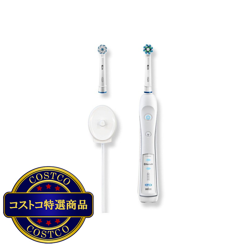 (コストコ) ブラウン オーラルB プラチナホワイト7000ライト D365236WH