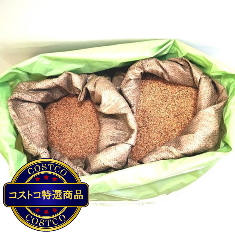 (コストコ) おがくず 小粒 110L入り - 画像 (2)