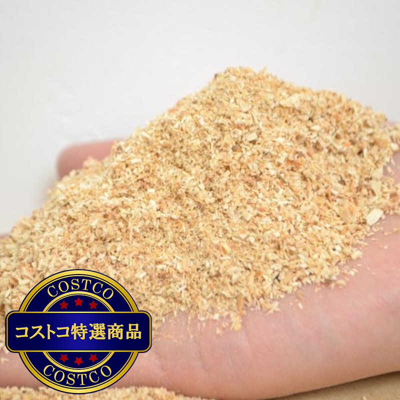 (コストコ) おがくず 小粒 110L入り