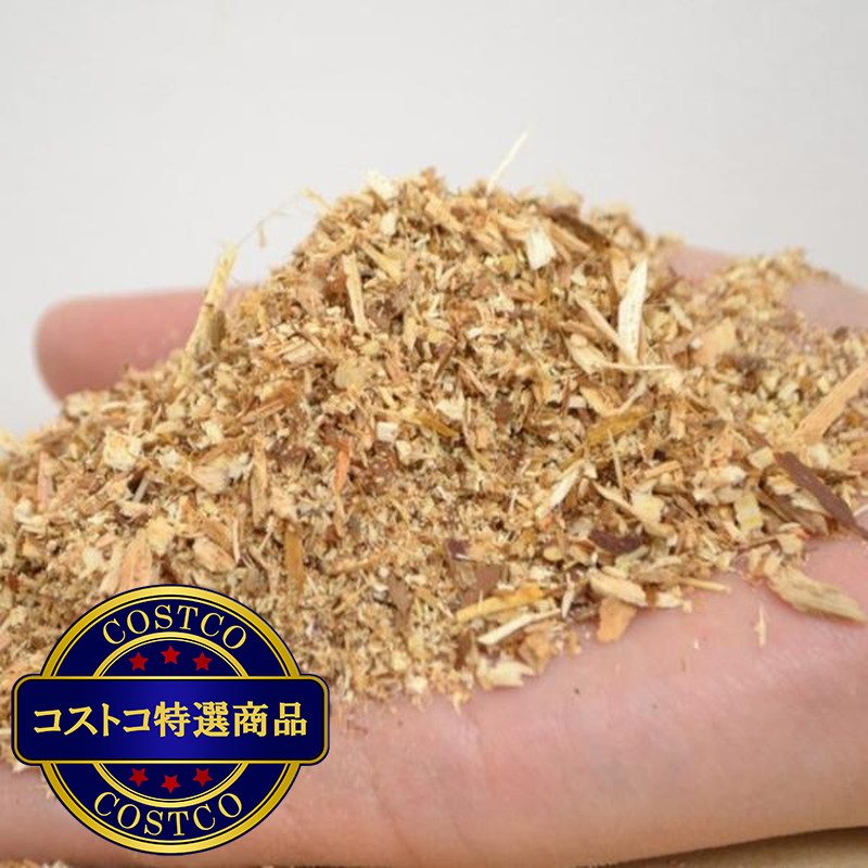 (コストコ) おがくず 混合 110L入り