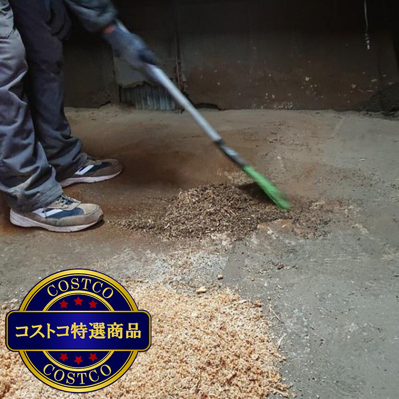 (コストコ) おがくず 混合 110L入り - 画像 (4)