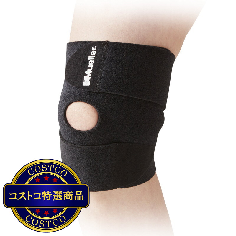 (コストコ) ミューラー コンパクト ニー サポーター (左右兼用 膝サポーター 1個入り)