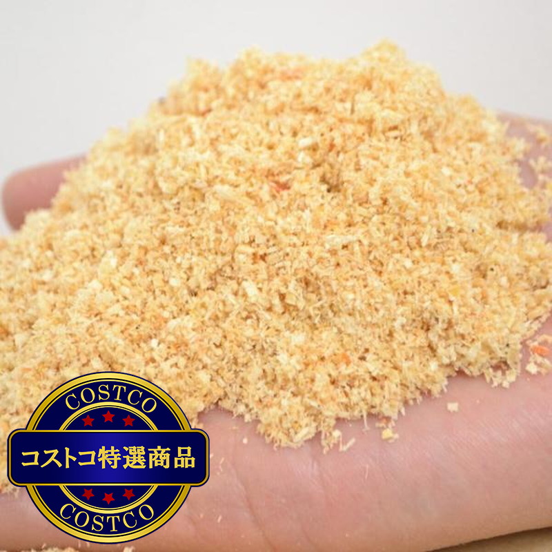 (コストコ) おがくず ひのき 110L入り