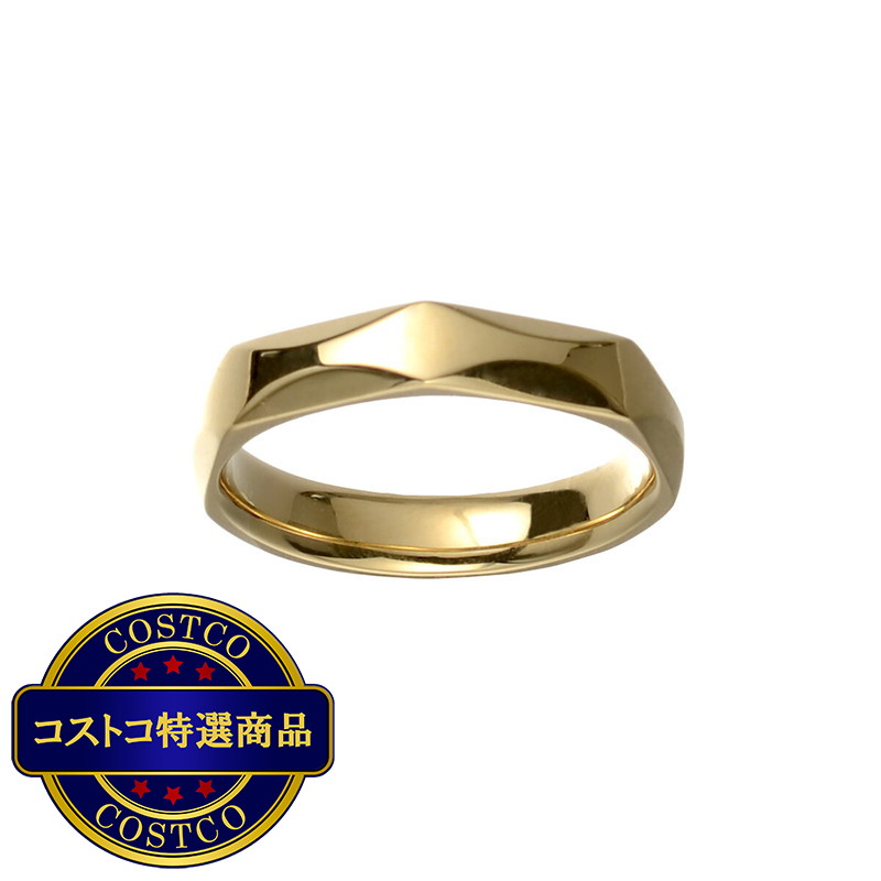 (コストコ) マリッジリング エスポワール 3.5mm幅