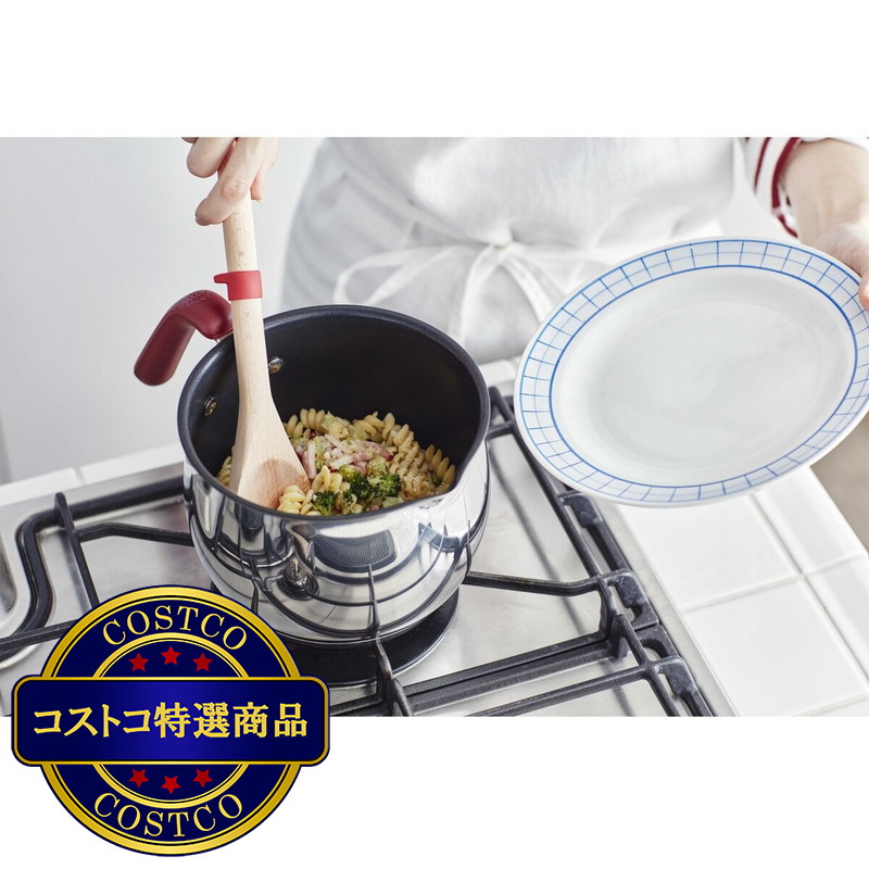 (コストコ) ティファール マルチポット 2.6L - 画像 (4)