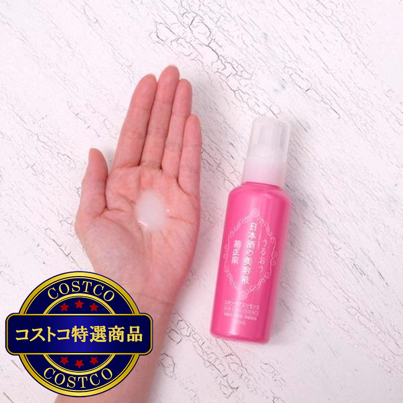 (コストコ) 菊正宗 日本酒の美容液 2本セット - 画像 (4)