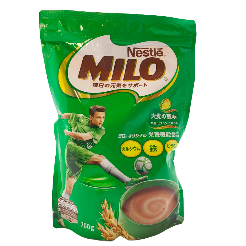 (コストコ) ネスレミロ オリジナル ジッパートップ 1kg