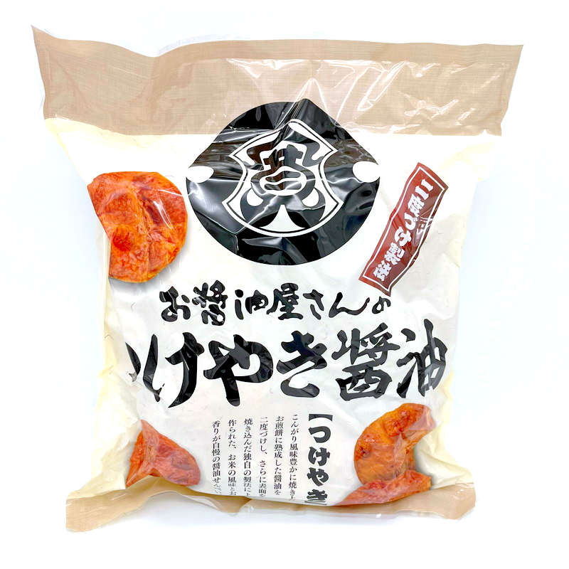 (コストコ) 関口醸造 お醤油屋さんのつけやき 75枚入り