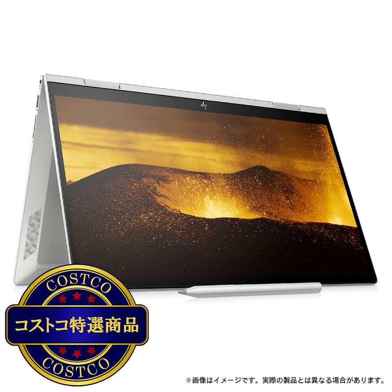 (コストコ) HP ENVY X360 15-ed 15.6インチ ノートPC 4L5H5PA#ABJ - 画像 (4)