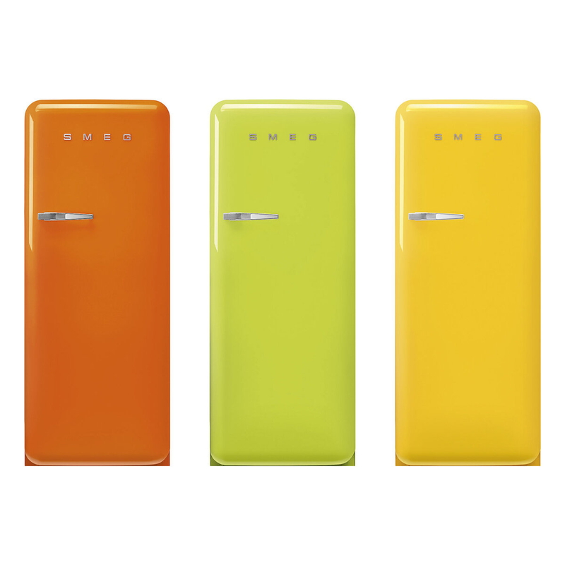 (コストコ) smeg 270L 冷蔵庫 FAB28 - 画像 (3)