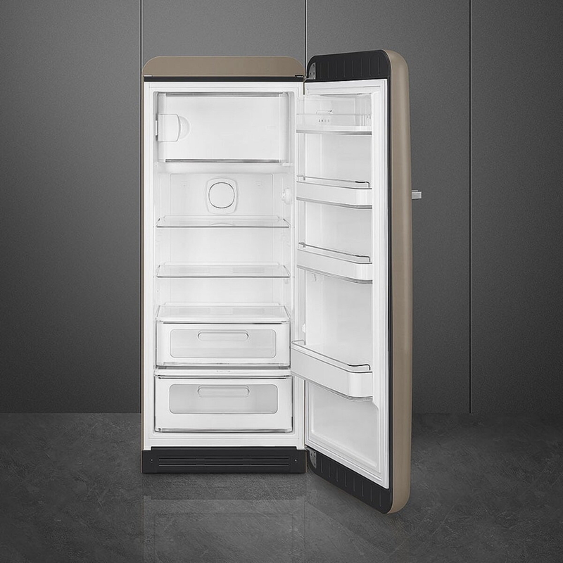 (コストコ) smeg 270L 冷蔵庫 FAB28 - 画像 (3)