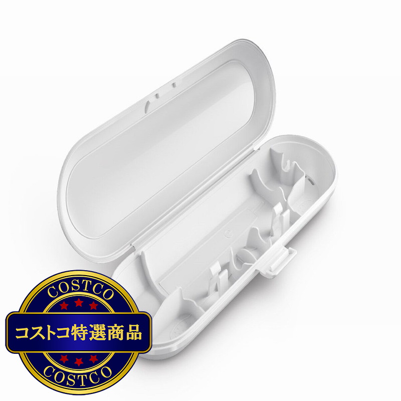 (コストコ) ソニッケアー プロテクトクリーン HX6403/71 2本組 - 画像 (3)
