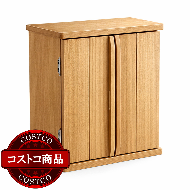 (コストコ) モダン仏壇 タウルス タモ 上置12号 - 画像 (2)