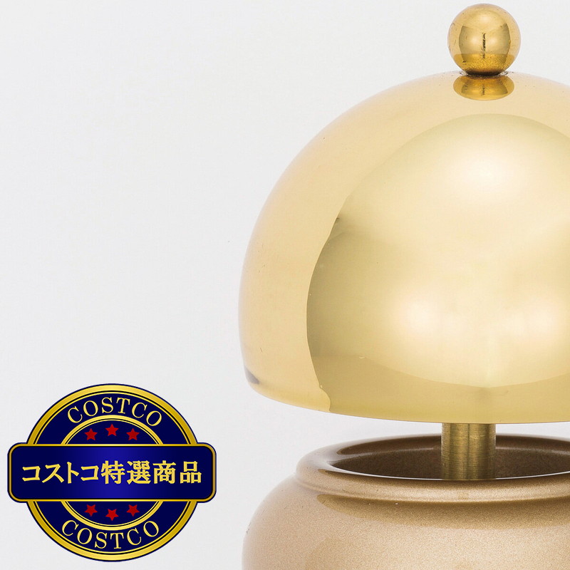 (コストコ) 仏具 モーリス りんセット 1.8 - 画像 (2)
