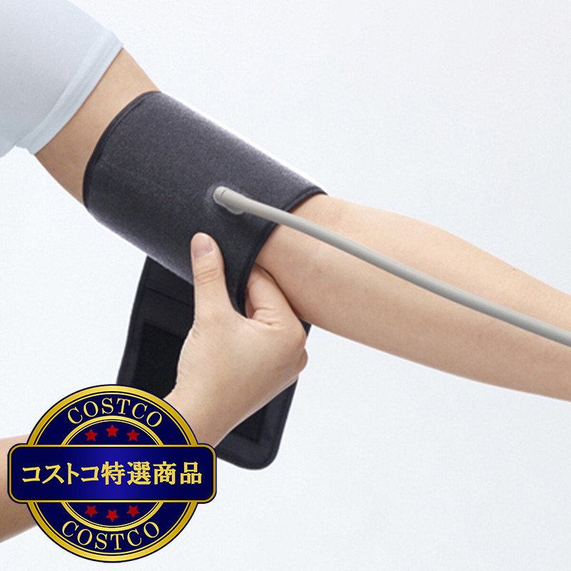 (コストコ) オムロン 上腕式血圧計 HEM-7281T - 画像 (3)