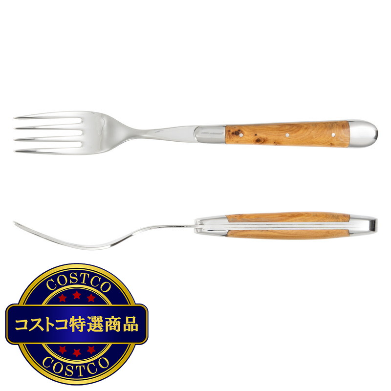 (コストコ) フォルジュ ド ライヨール フォーク ジュニパー ポリッシュ 2本セット - 画像 (2)