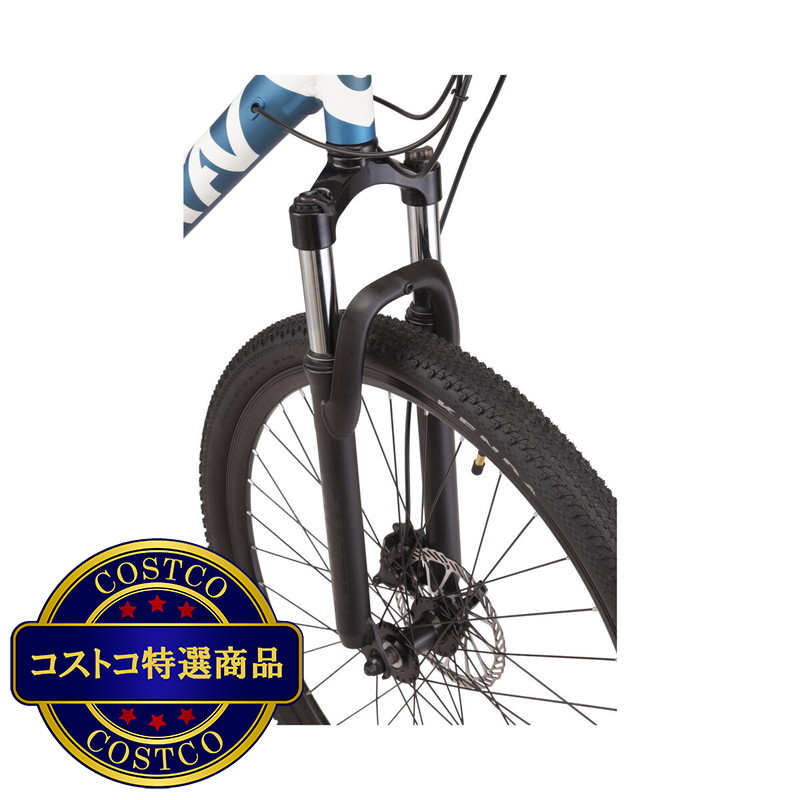 (コストコ) グスタフ 27.5インチ マウンテンバイク Sierra 2.0 シマノAltus - 画像 (2)
