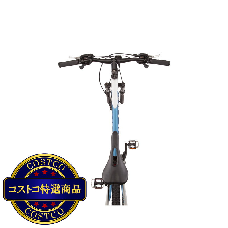 (コストコ) グスタフ 27.5インチ マウンテンバイク Sierra 2.0 シマノAltus - 画像 (4)